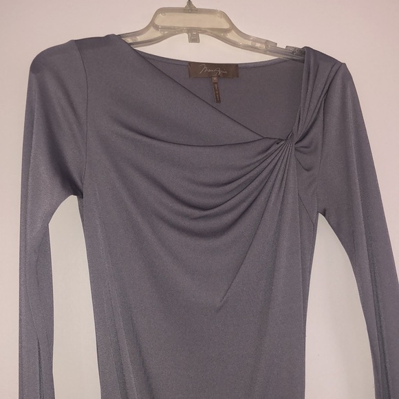 VINTAGE MAX AZRIA ONE OF A KIND MINI DRESS - Picture 3 of 10